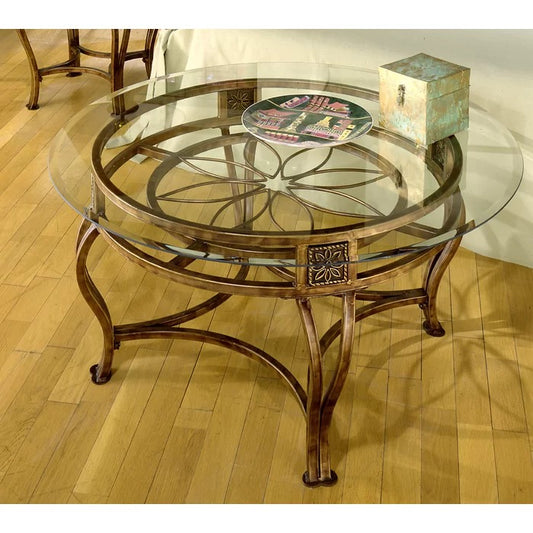 Coffee Table: Contemporary Style Coffee Table