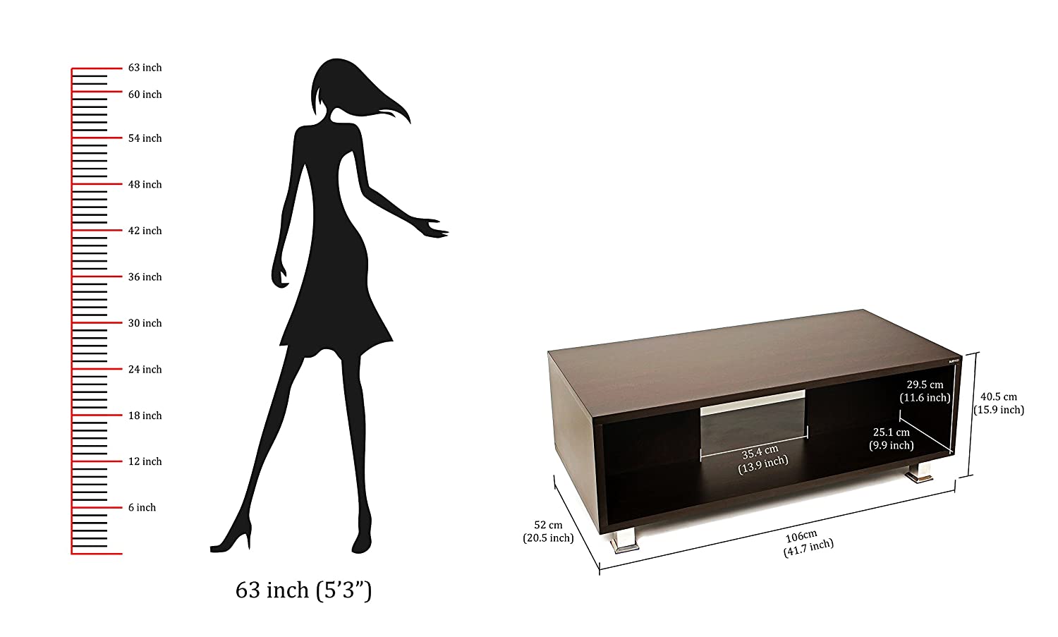 Coffee Table: Leol Coffee Table