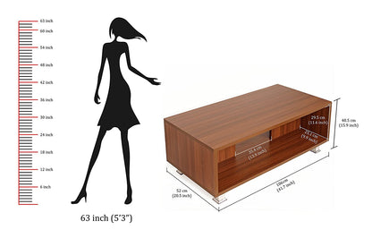 Coffee Table: Leol Coffee Table