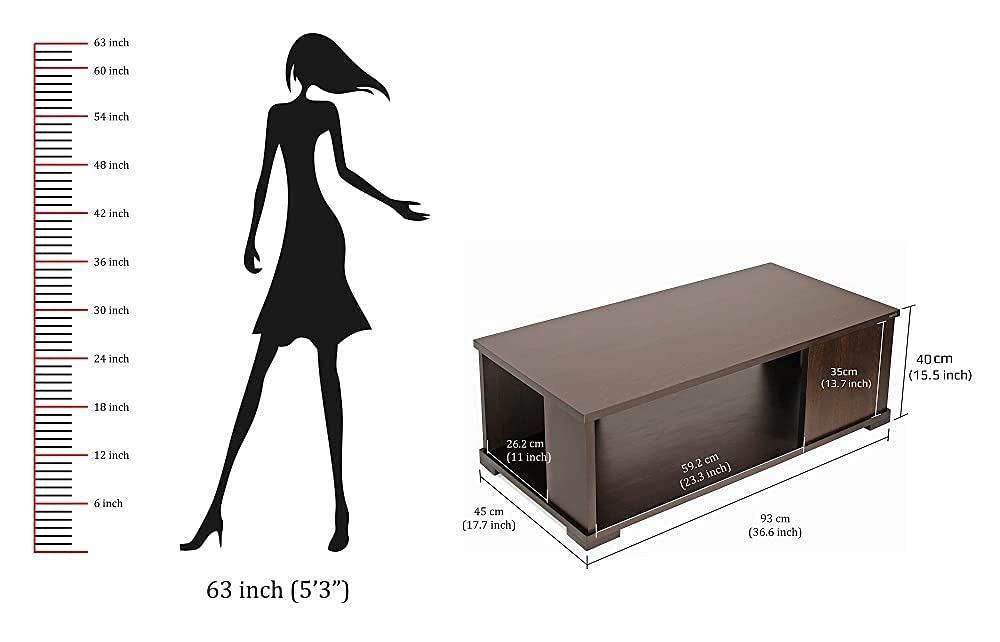 Coffee Table: Loel Coffee Table (Large)