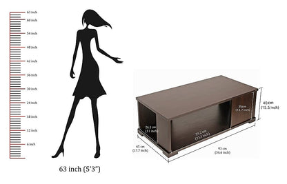 Coffee Table: Loel Coffee Table (Large)