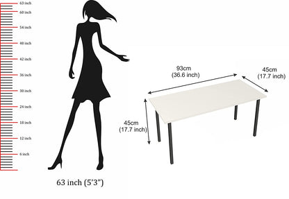 Coffee Table: Rectangular Coffee Table