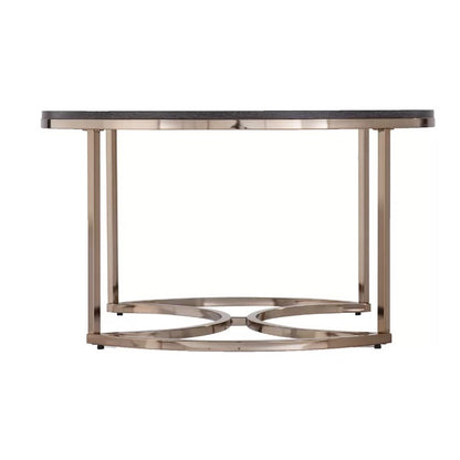 Coffee Table Set: 18'' Tall Coffee Tables