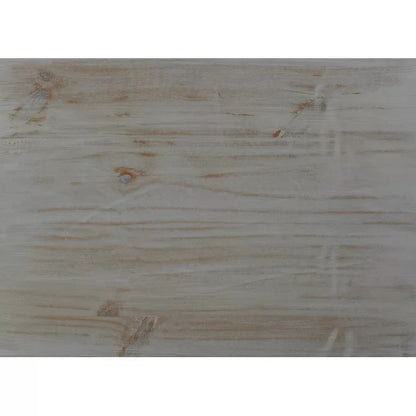 Coffee Table Set: 24'' Tall Solid Wood Coffee Tables