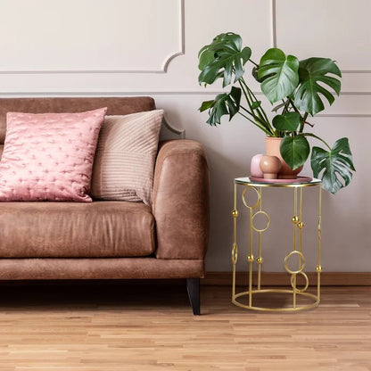 Coffee Table Set:  2 Piece Coffee Table Set