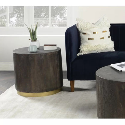 Coffee Table Set: 2 Piece Coffee table Set