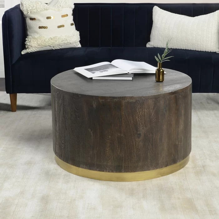 Coffee Table Set: 2 Piece Coffee table Set