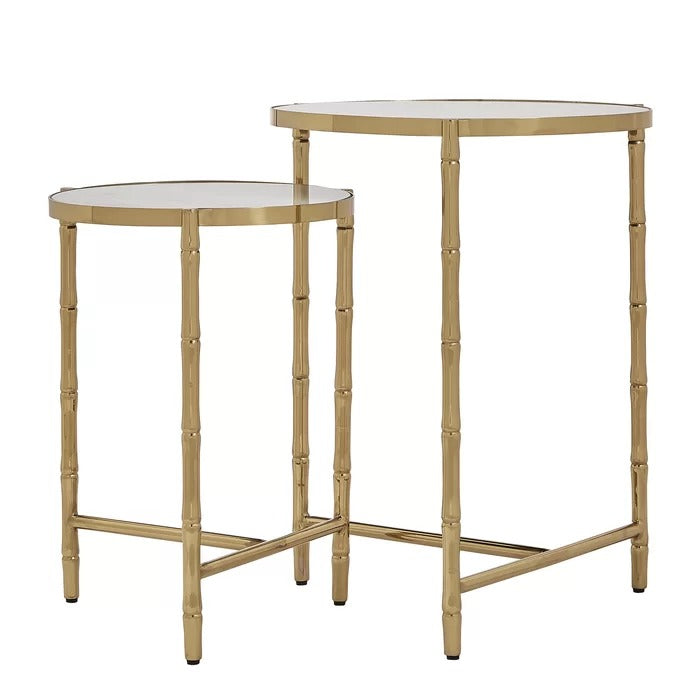 Coffee Table Set : 3 Legs Coffee Table