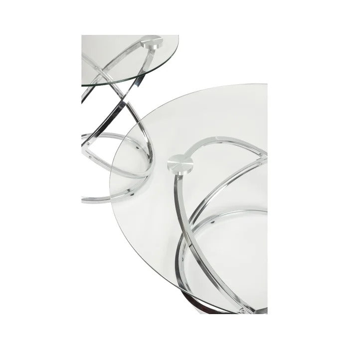 Coffee Table Set : 3 Piece Coffee Table Set