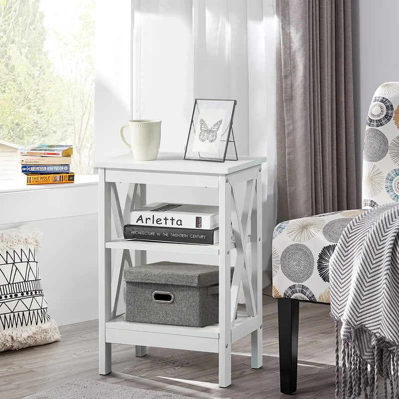 Coffee Table Set : End Table Set (Set of 2)