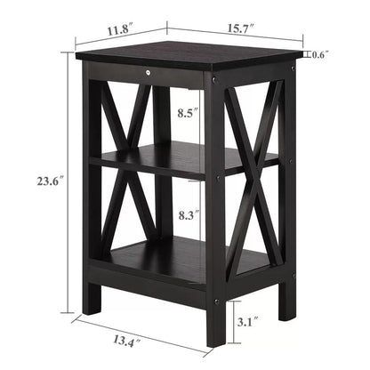 Coffee Table Set : End Table Set (Set of 2)