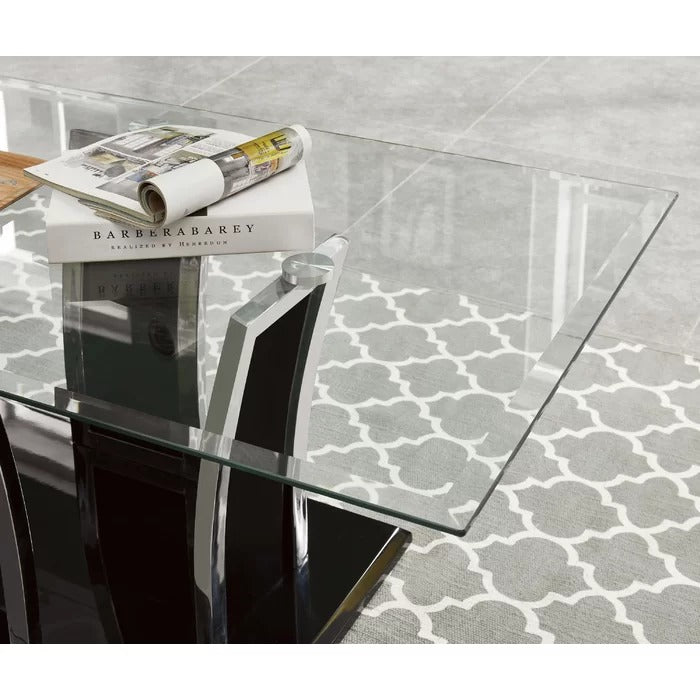 Coffee Table Set: Modern Style 3 Piece Coffee Table Set