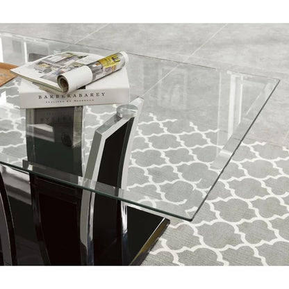 Coffee Table Set: Modern Style 3 Piece Coffee Table Set
