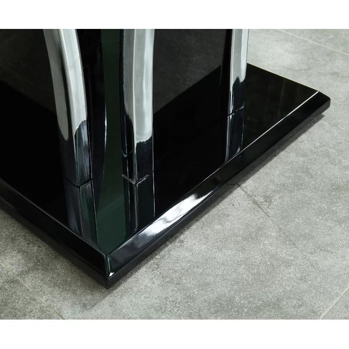 Coffee Table Set: Modern Style 3 Piece Coffee Table Set
