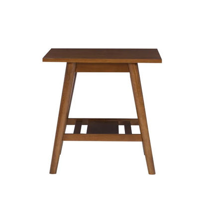 Coffee Table Set: Modern Wooden 3 Piece Coffee Table Set