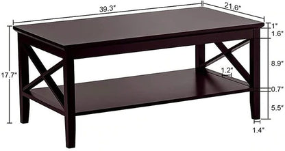 Coffee Table Set SID 3 Piece Coffee Table Set