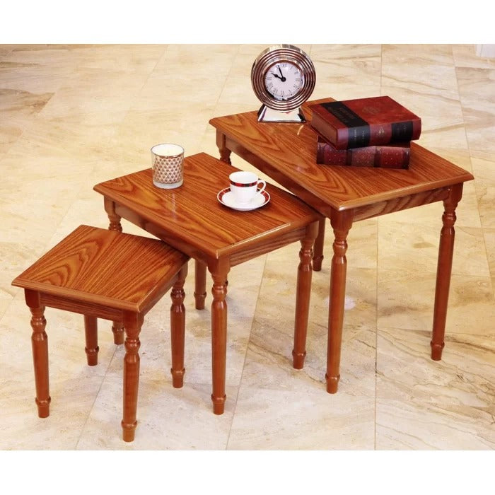 Coffee Table Set: Stylish Wooden Coffee table Set