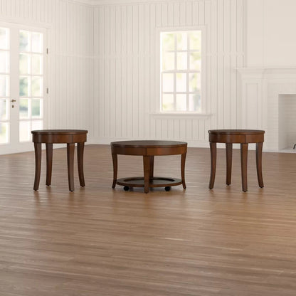 Coffee Table Sets : ANNY 3 Piece Coffee Table Set