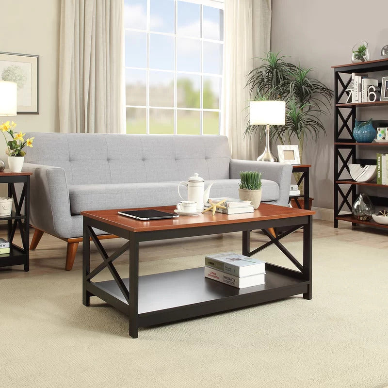 Coffee Table Sets : SID 3 Piece Coffee Table Set