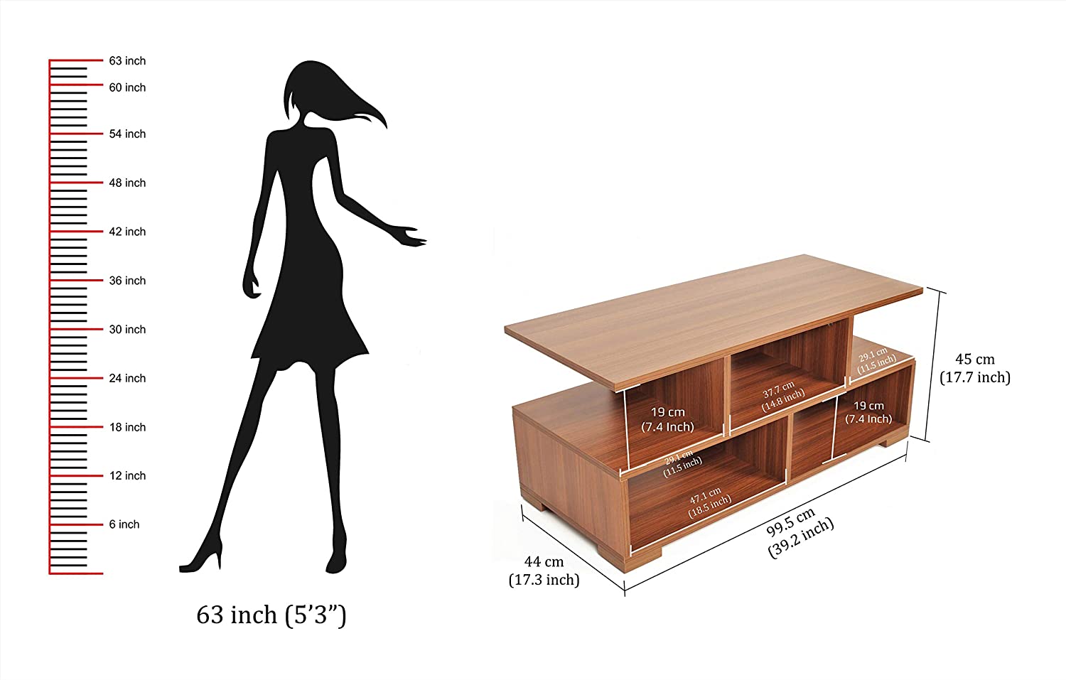Coffee Table: Wictor Coffee Table