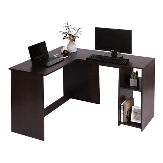 Computer Desk : BEN L-Shape Writing Desk