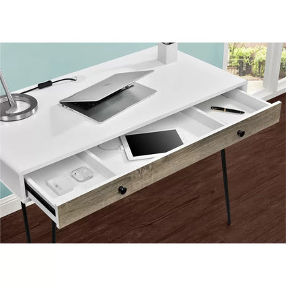 Computer Desk : EMMY Amador Desk