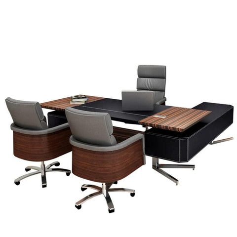 Computer Desk: Exclusive Wooden Multipurpose Office Computer Desk & Laptop Table