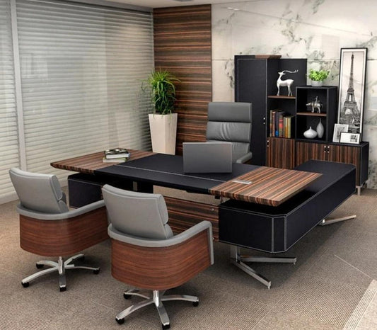 Computer Desk: Exclusive Wooden Multipurpose Office Computer Desk & Laptop Table