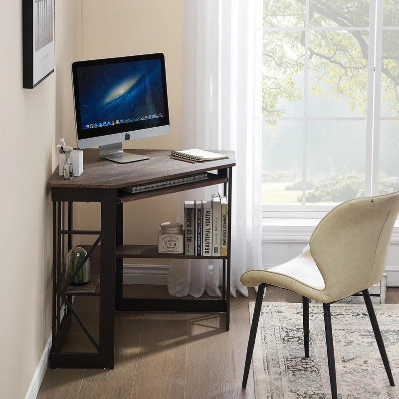 Computer Desk : Joi Corner Desk