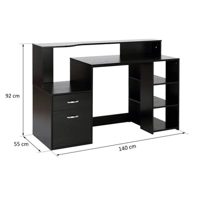 Computer Desk LANA Versatile computer Desk & Laptop Table
