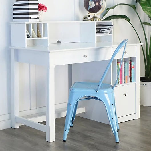 Computer Desk Laptop Table & Computer Desk with Hutch