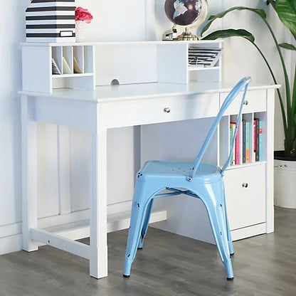 Computer Desk Laptop Table & Computer Desk with Hutch