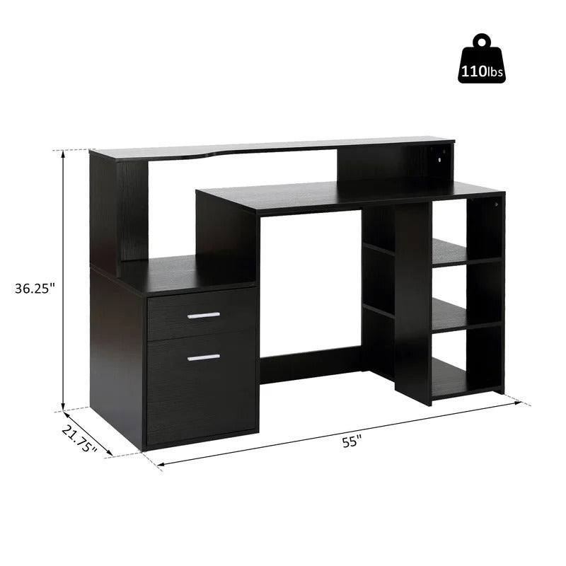 Computer Desk: Larscella Desk