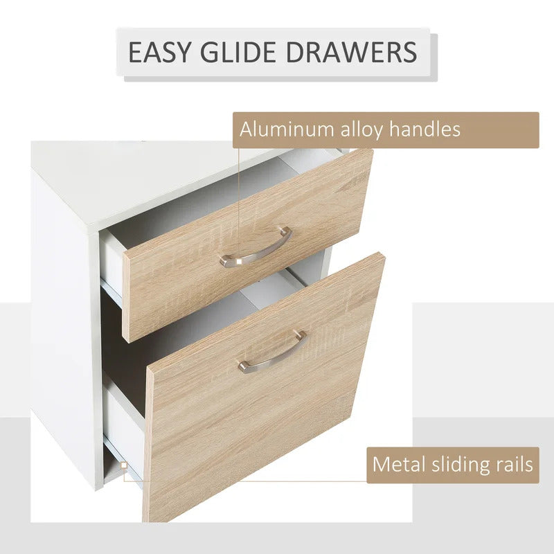 Computer Desk: Larscella Desk
