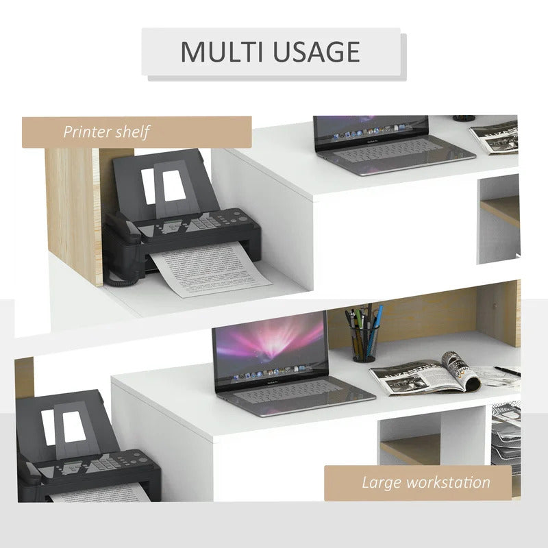 Computer Desk: Larscella Desk