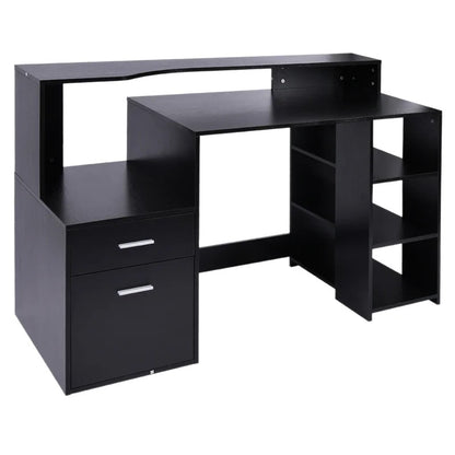 Computer Desk: Larscella Desk