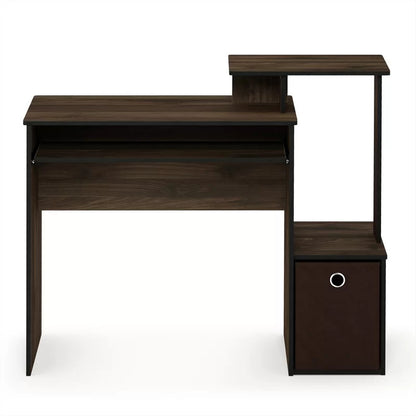 Computer Desk : Rounding Laptop Table & Computer Desk