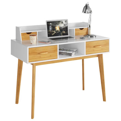 Computer Desk : Student Desk Laptop Table & Computer Desk