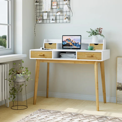 Computer Desk : Student Desk Laptop Table & Computer Desk