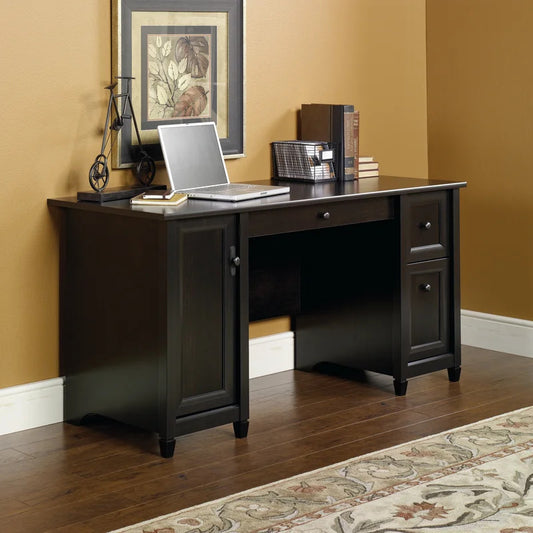Computer Desk : Traditional Computer Desk & Laptop Desk