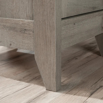 Computer Desk: Urabel L-Shape Executive Desk