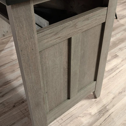 Computer Desk: Urabel L-Shape Executive Desk