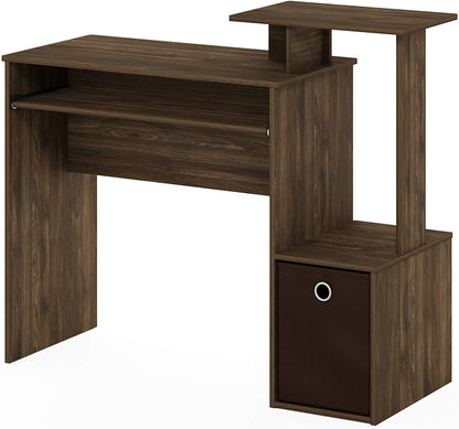Computer Table: Multipurpose Home Office Computer Writing Desk