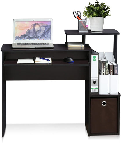 Computer Table: Multipurpose Home Office Computer Writing Desk