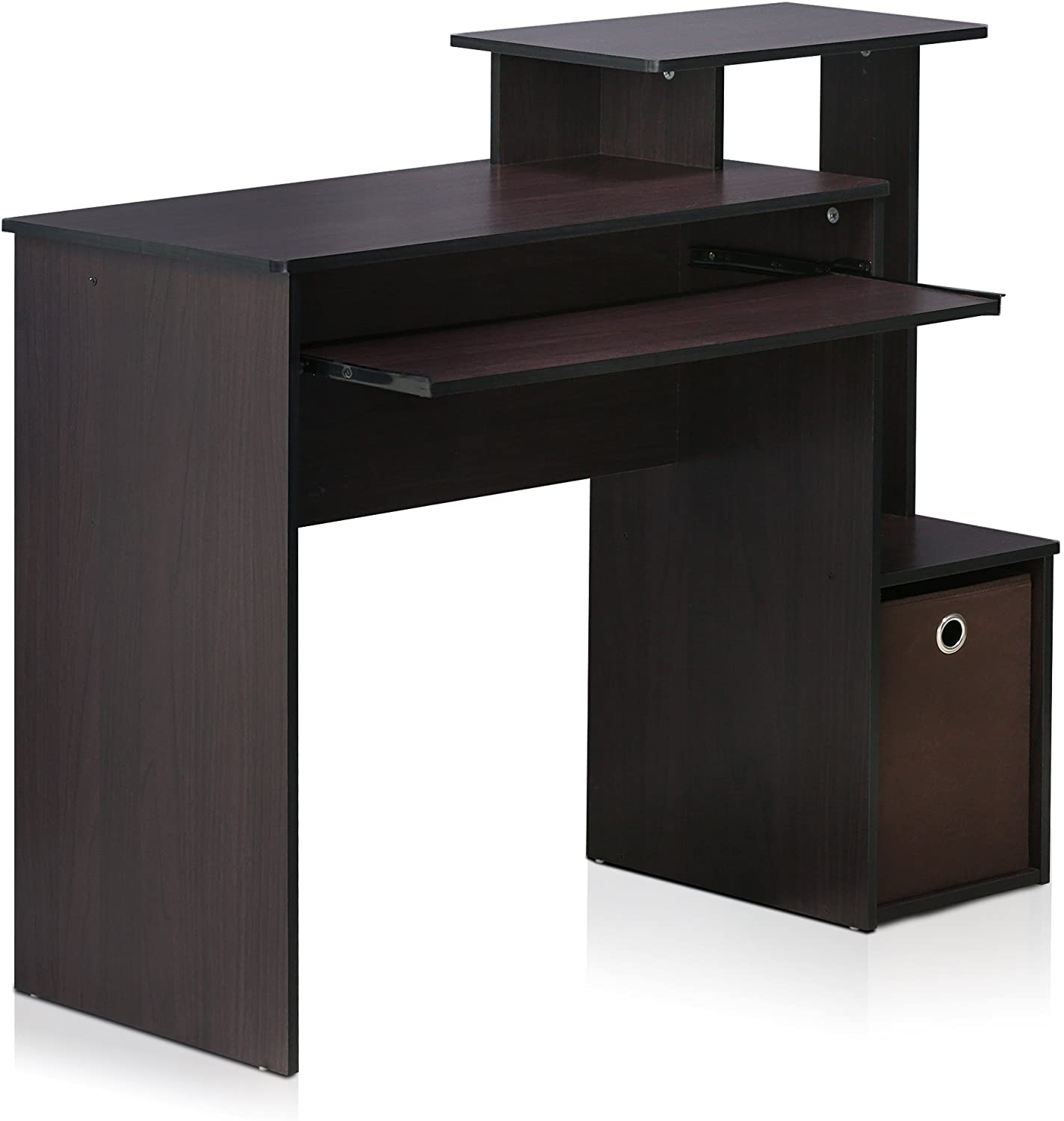 Computer Table: Multipurpose Home Office Computer Writing Desk