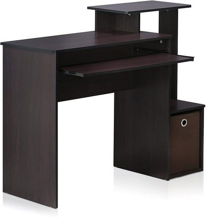 Computer Table: Multipurpose Home Office Computer Writing Desk