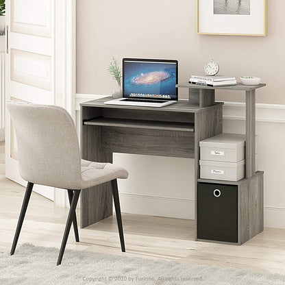 Computer Table: Multipurpose Home Office Computer Writing Desk