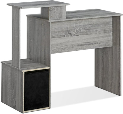 Computer Table: Multipurpose Home Office Computer Writing Desk