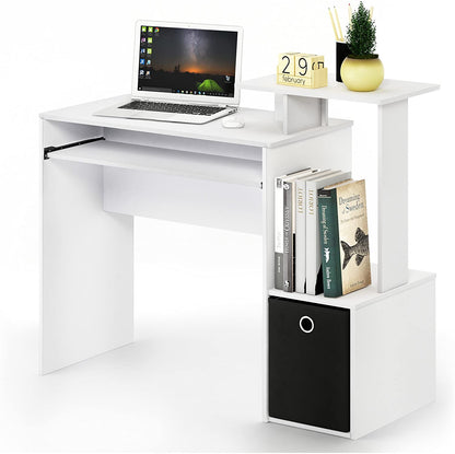 Computer Table: Multipurpose Home Office Computer Writing Desk