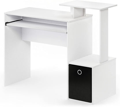 Computer Table: Multipurpose Home Office Computer Writing Desk